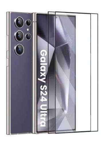 واقي شاشة سامسونج جالاكسي اس 24