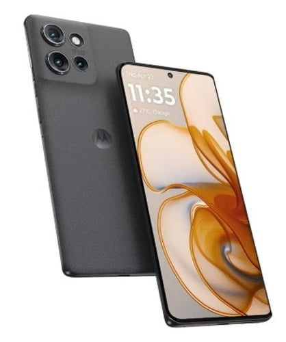 موتورولا ايدج 50 5G ثنائي الشريحة لون أخضر الغابة...