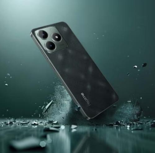 هاتف C61 ثنائي الشريحة باللون الأخضر الداكن