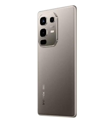 نوت 50 إس ثنائي الشريحة رمادي تيتانيوم 8 جيجابايت...