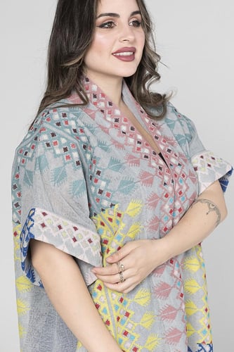 بشت لينا | فري سايز