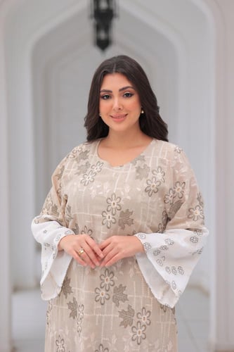 جلابية رمضانية كويتي بيج