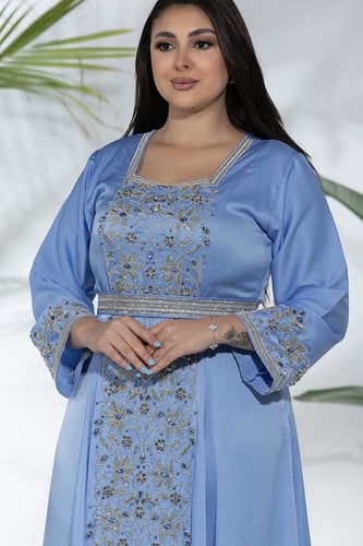 جلابية ابتسام