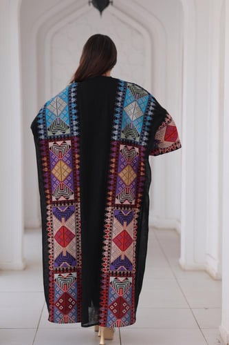 بشت لارين | فري سايز