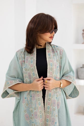 بشت ايريس | فري سايز