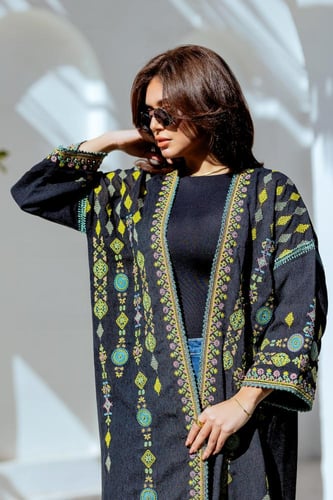 بشت لورا | فري سايز