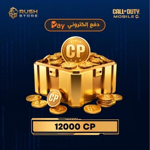 12000 CP شحن رسمي موردين دفع الكتروني