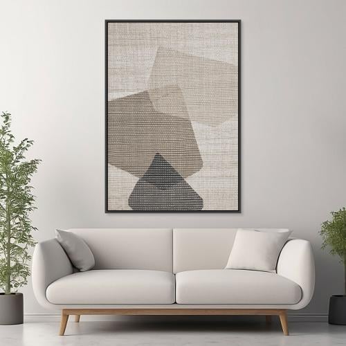 لوحات فن تجريدي تصميم مودرن