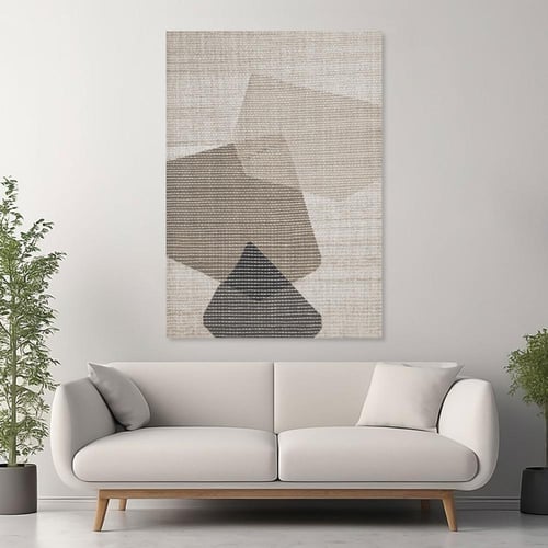 لوحات فن تجريدي تصميم مودرن