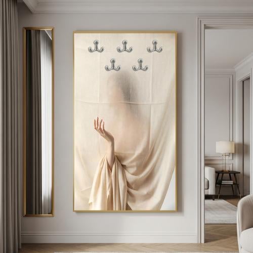 لوحات علاقات للعبايات (طباعه علي قماش كانفس )