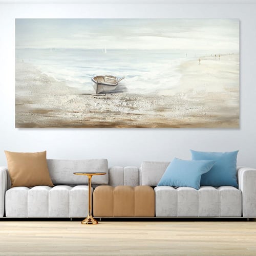 لوحات فن تجريدي تصميم مودرن