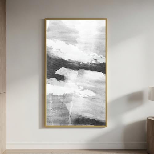 لوحات فن تجريدي تصميم مودرن