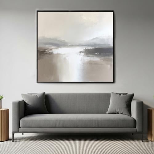 لوحات فن تجريدي تصميم مودرن