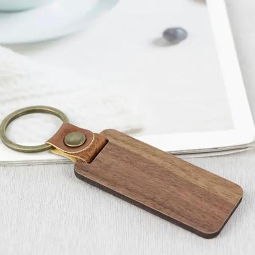 تعليقة مفاتيح خشب للنحت