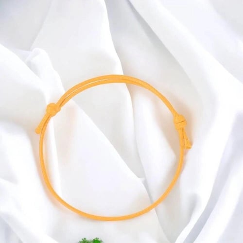 إسوارة باضافه صقر وحرف S فضي/A bracelet with the a...