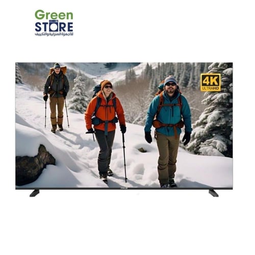 شاشة فوكس سمارت 55 بوصة – سمارت WebOS– رسيفر داخلي...