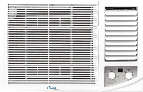 مكيف يوجين شباك 18000 وحدة بارد بلاتين