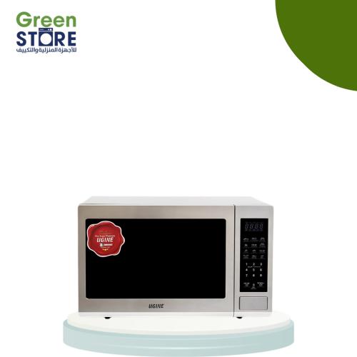 أوجين فرن مايكرويف مع شوّاية ,42 لتر ,1100واط ,مؤق...