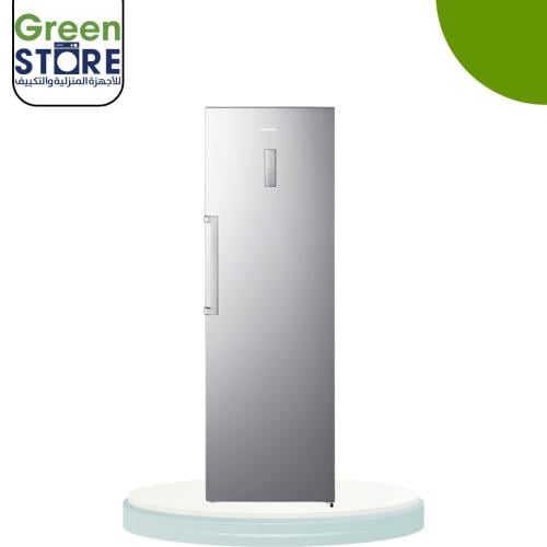 هايسنس ثلاجة ياب واحد 355 لتر