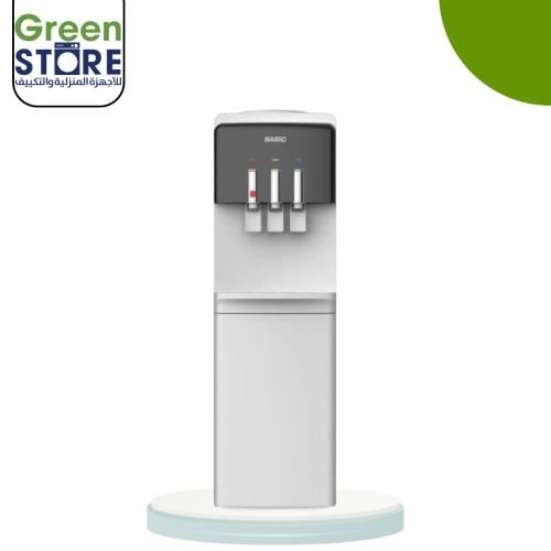 برادة بيسك استاند 3 صنبور 8 لتر BWD-LWYR100