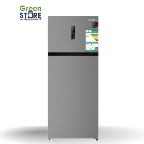 ثلاجة , ماركة ارو , 19.2 قدم , استيل , RO-700RNS