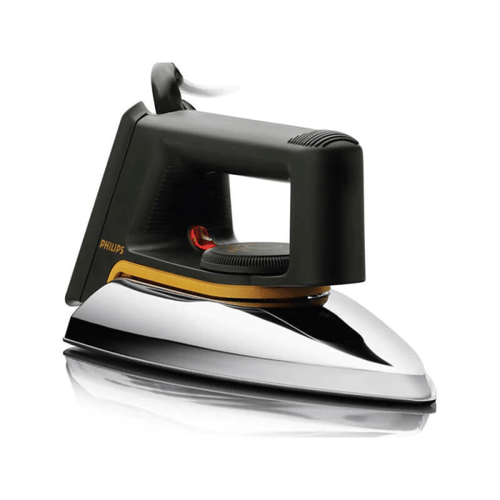 مكواة فيليبس 1100 واط، قاعدة مكواة من الألمنيوم