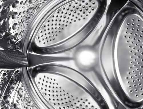 هايسنس غسالة ومجفف ملابس أمامية 10.5 كيلو