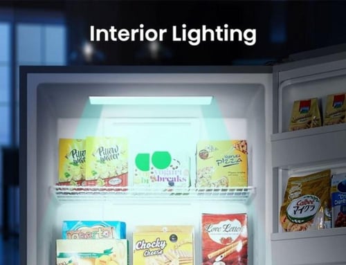 هايسنس فريزر عمودي بباب واحد سعة 592 لتر Inverter...