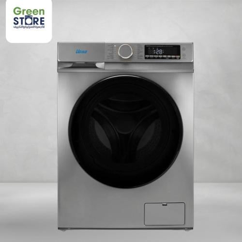 أوجين غسالة أوتوماتيك فتحة أمامية 13 كغ, واي فاي,...