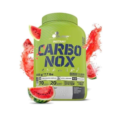 أوليمب كاربونكس كربوهيدرات 3500 غم فراولة