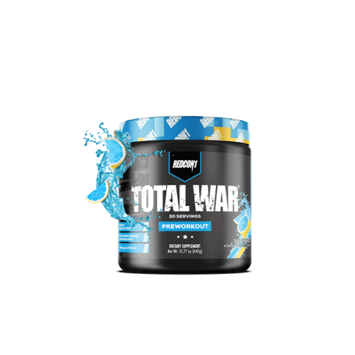 REDCON1 TOTAL WAR BLUE LEMONADE 30 SERV