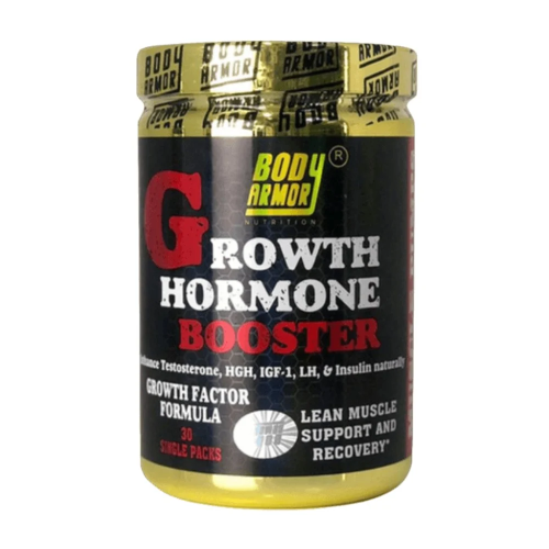 بودي ارمور - معزز هرمون النمو 30 عبوة فردية