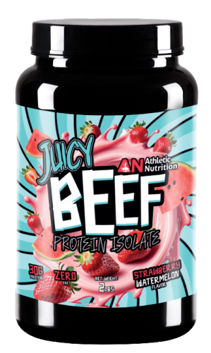 BEEFT ISO 2 LBS STRAWBERRY WATER MELON