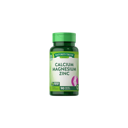 NATURES TRUTH CALCIUM MAGNESIUM ZINC 90 TAB