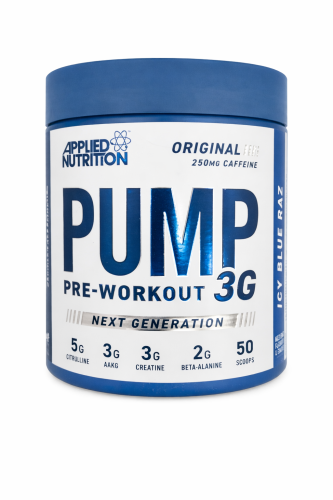 Applied Nutrition PUMP Pre-Workout 3G
