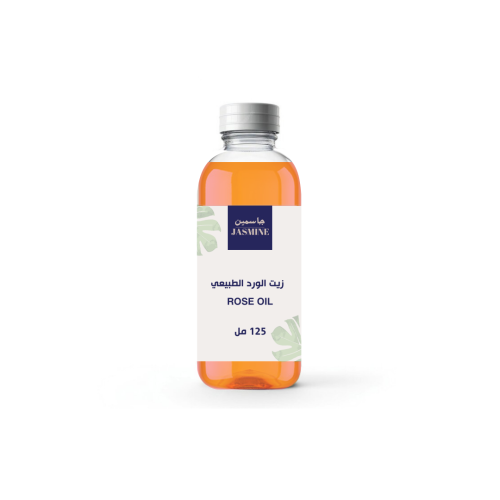 زيت الورد البلدي الطبيعي