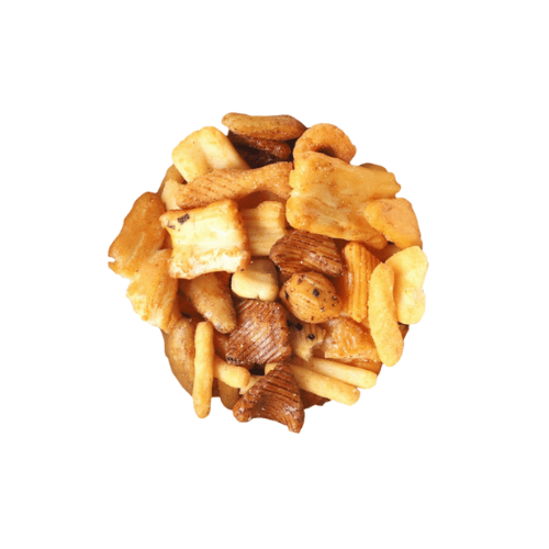 مكسرات تايلندية مشكلة باردة