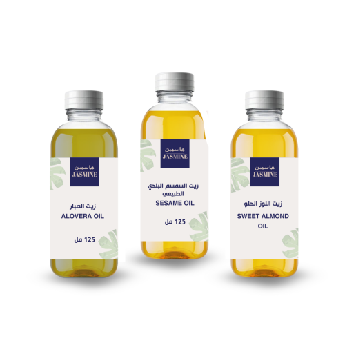 بكج العناية بالجسم