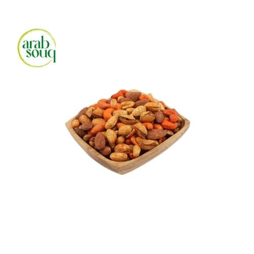 مكسرات مشكله مدخن - 1kg