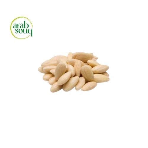 لوز مقشر حبة كاملة - 1kg