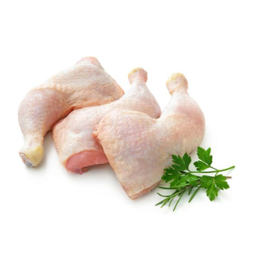 افخاذ دجاج مجمدة 15 كيلو