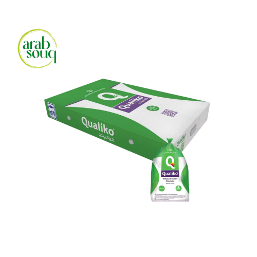 كواليكو دجاج مجمد 1100جرام *10