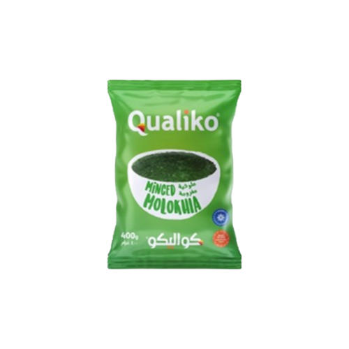 كواليكو ملوخية مجمدة 400 غم × 20