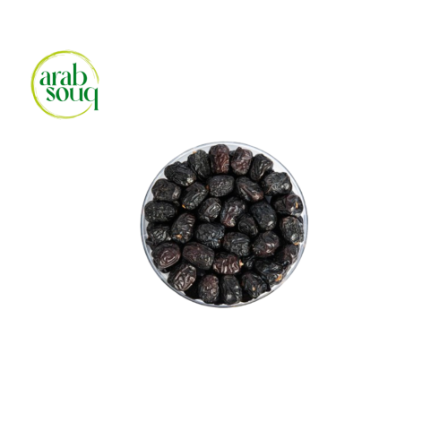تمر عجوة وسط 1kg