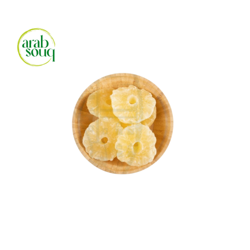 أناناس مجفف كيلو