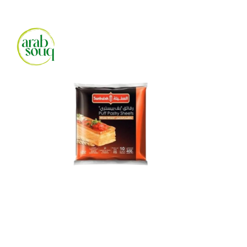 بف باستري كرتون السنبلة 18* 400 جم