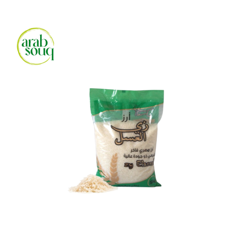 زي العسل ارز مصري فاخر - 5 كيلو