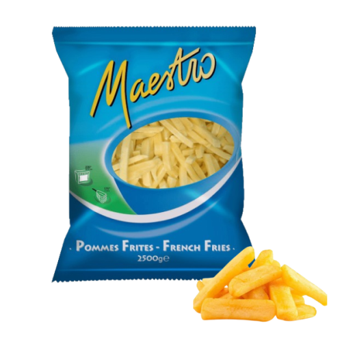 بطاطس للقلي مجمدة مايسترو 10 كيلو