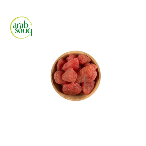 فراولة مجففة كيلو