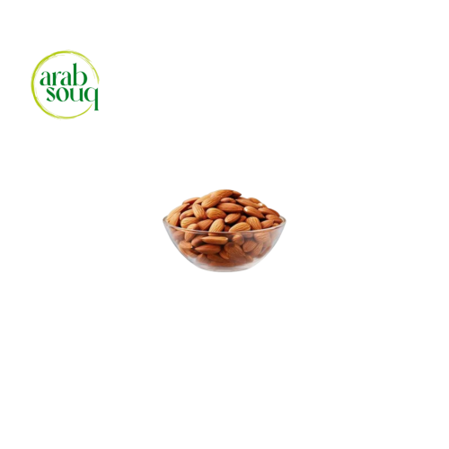 لوز محمص - 1kg